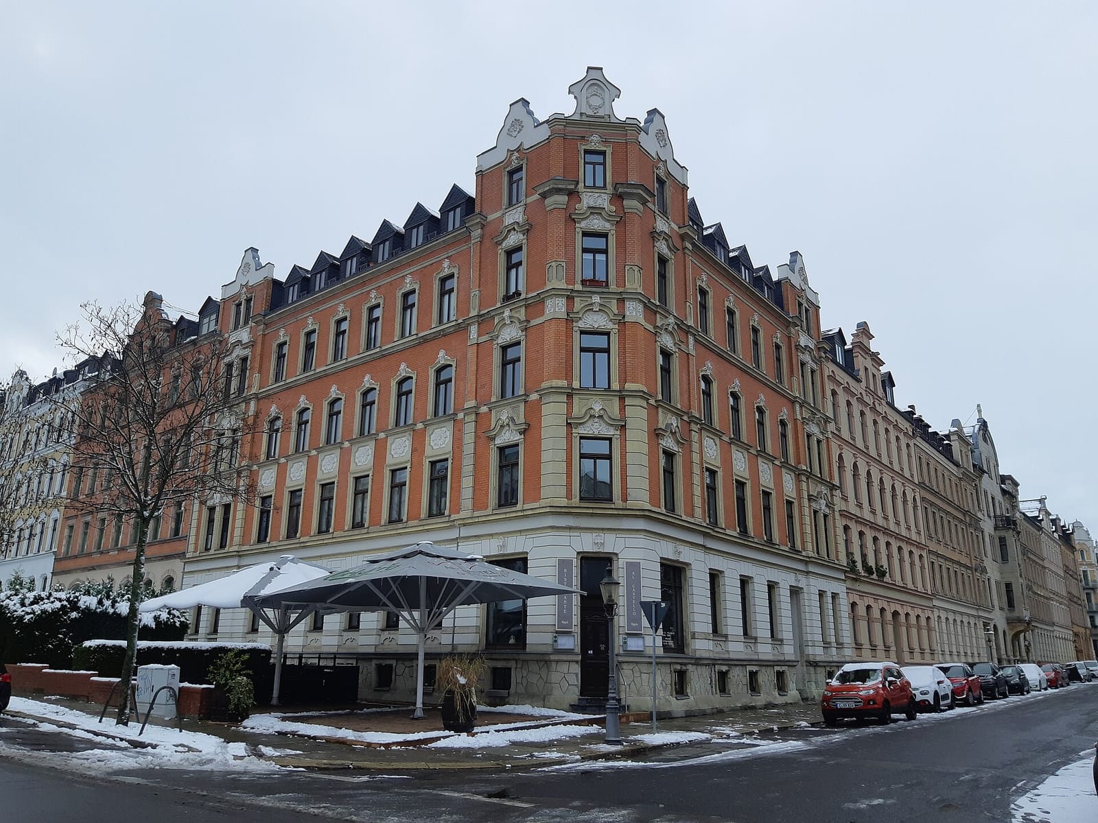 Cafe Am Schloßpark , befindet sich in der Senioren Residenz „ Pro Seniore“ photo 3