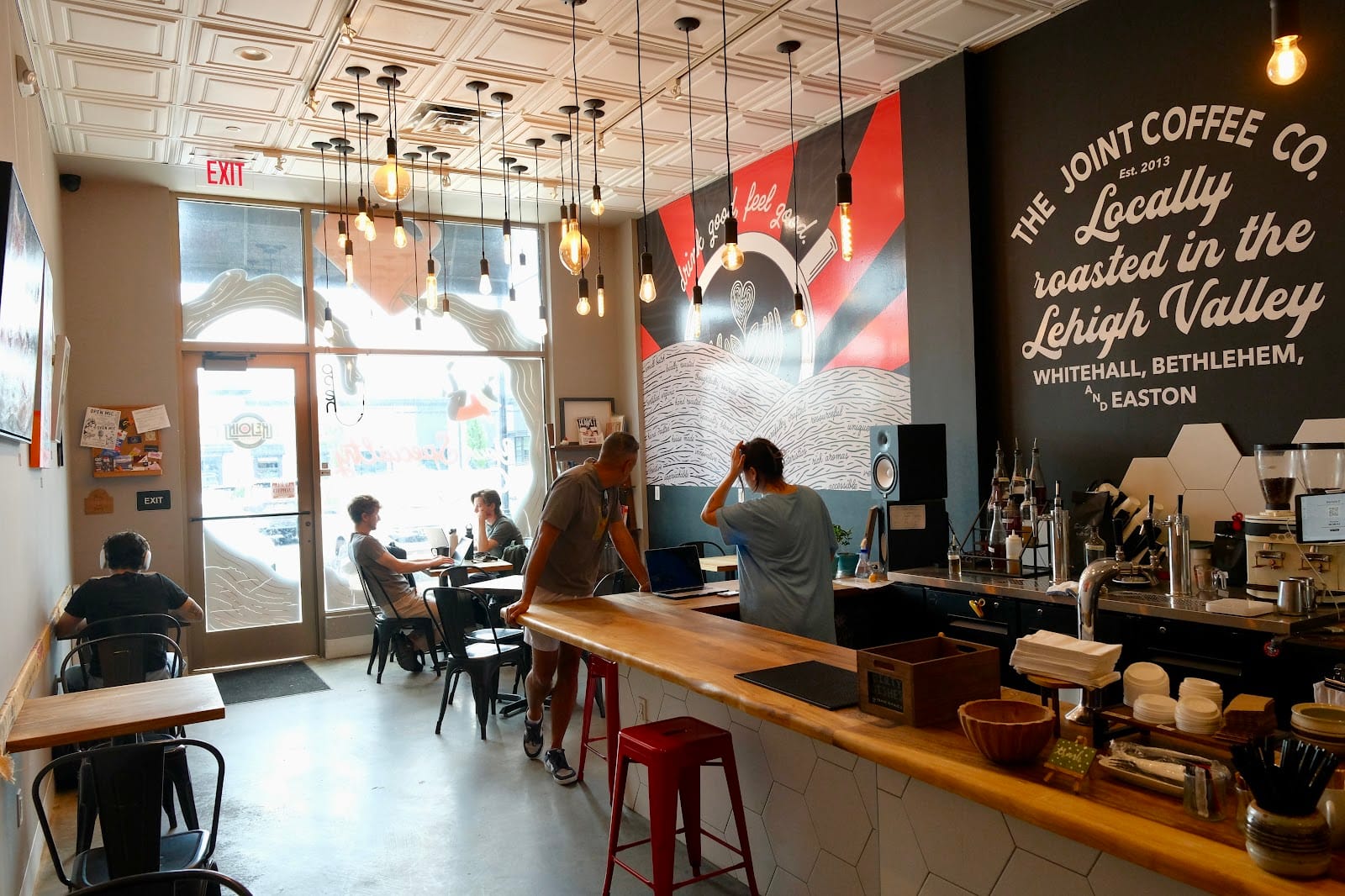 The Joint Coffee Co.