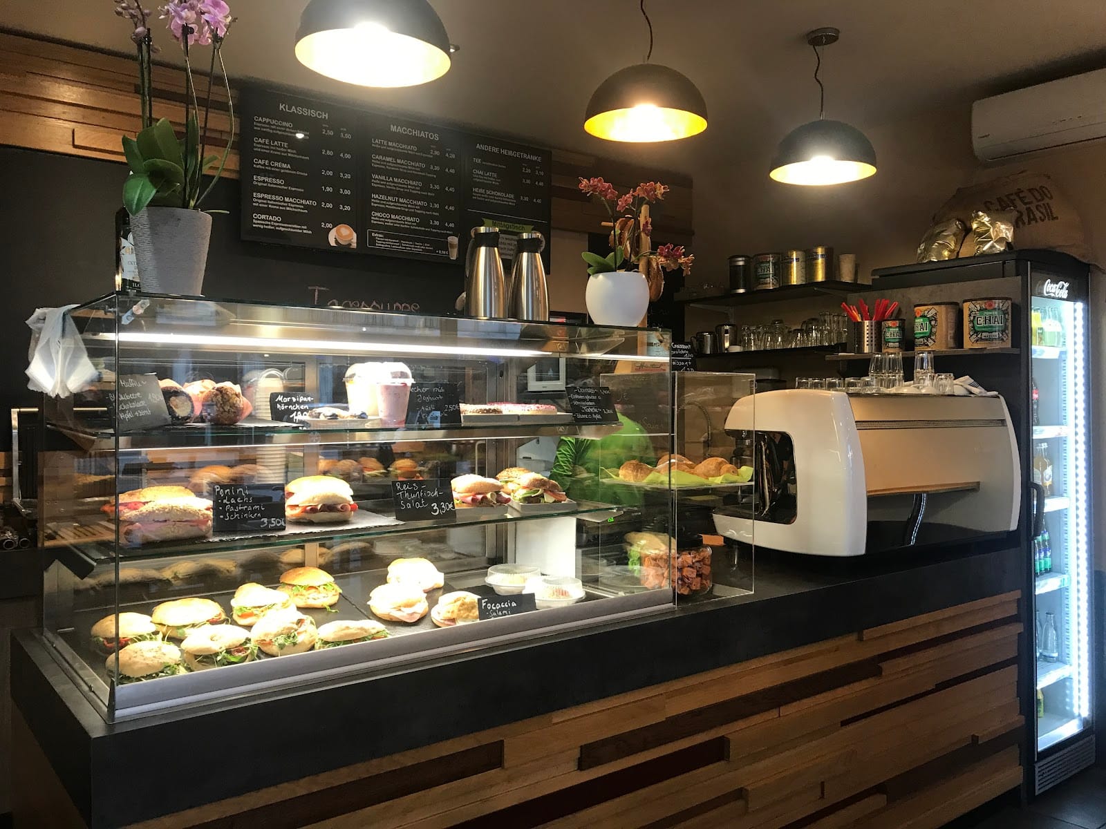 CAIRO Cafe & Sandwiches