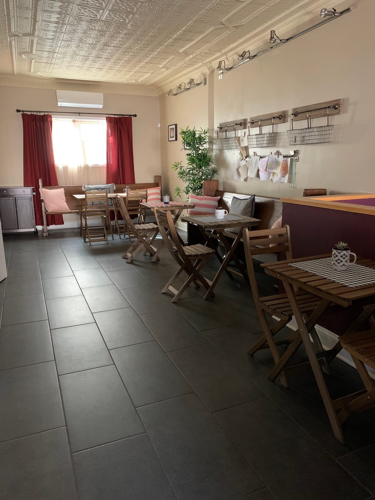 Ground Up Café & Coffee