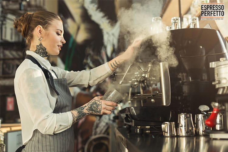 Espresso Perfetto Dortmund Propsteihof photo 2