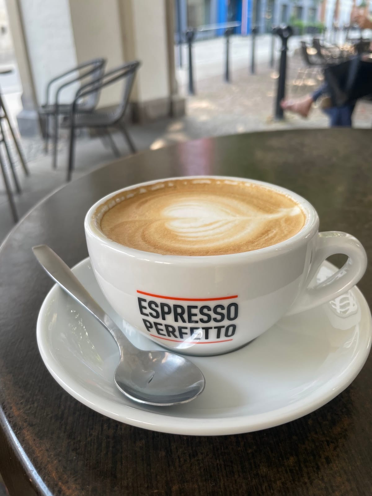 Espresso Perfetto Dortmund Propsteihof