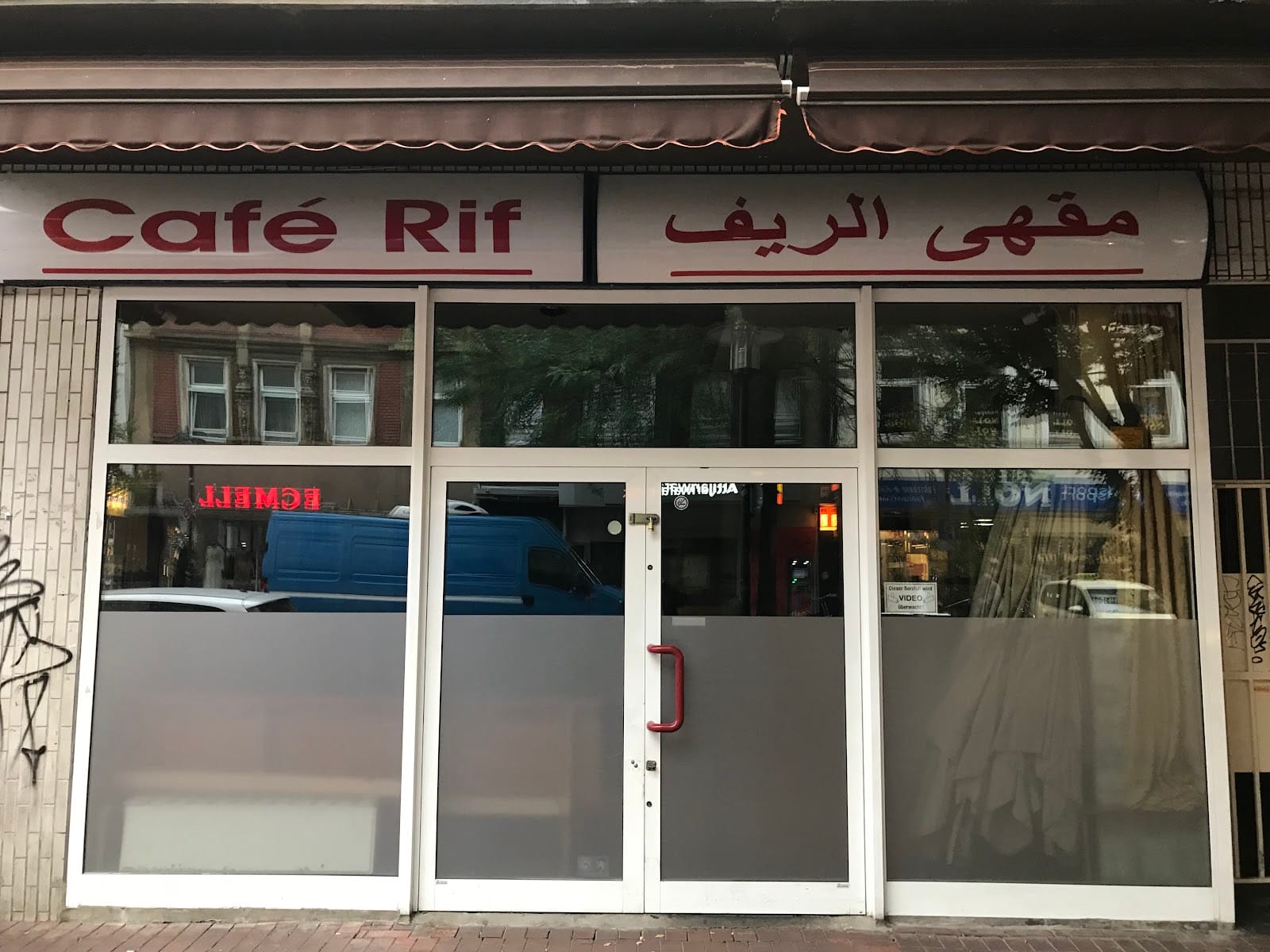 Cafe Rif - Dortmund