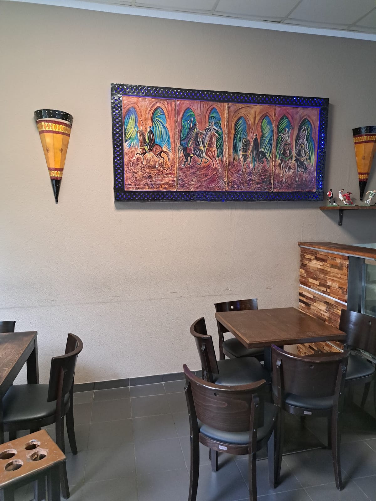 Cafe Oase - Dortmund