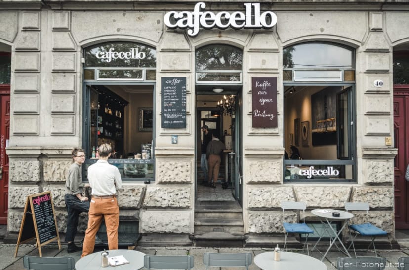 Cafe Cello photo 3