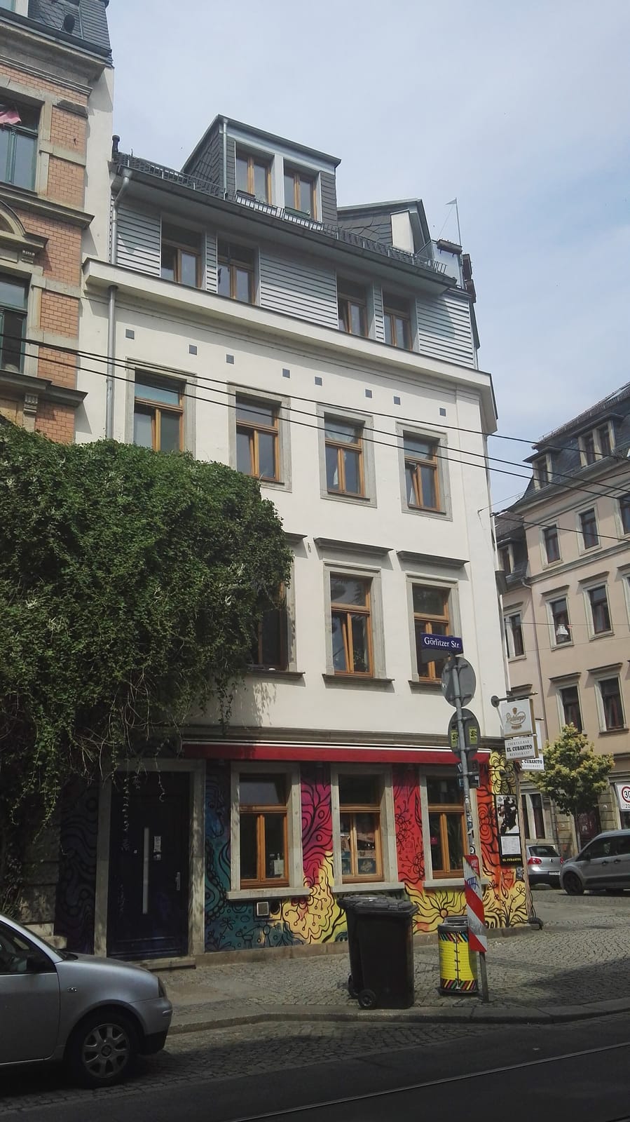 Cafe Pawlow (Raucherkneipe) - Dresden photo 2
