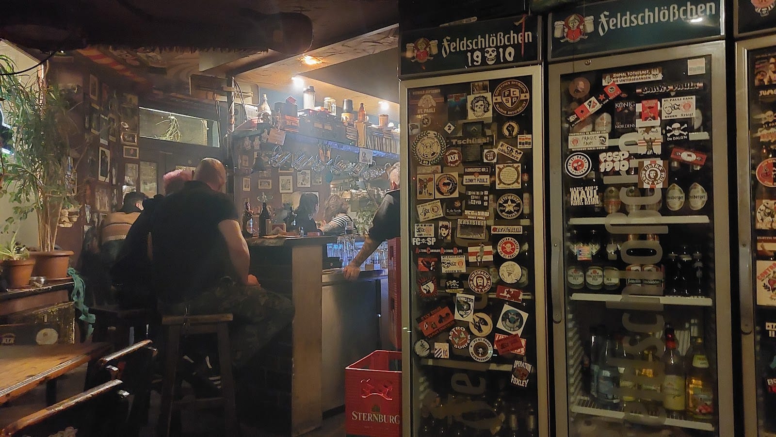 Cafe Pawlow (Raucherkneipe) - Dresden