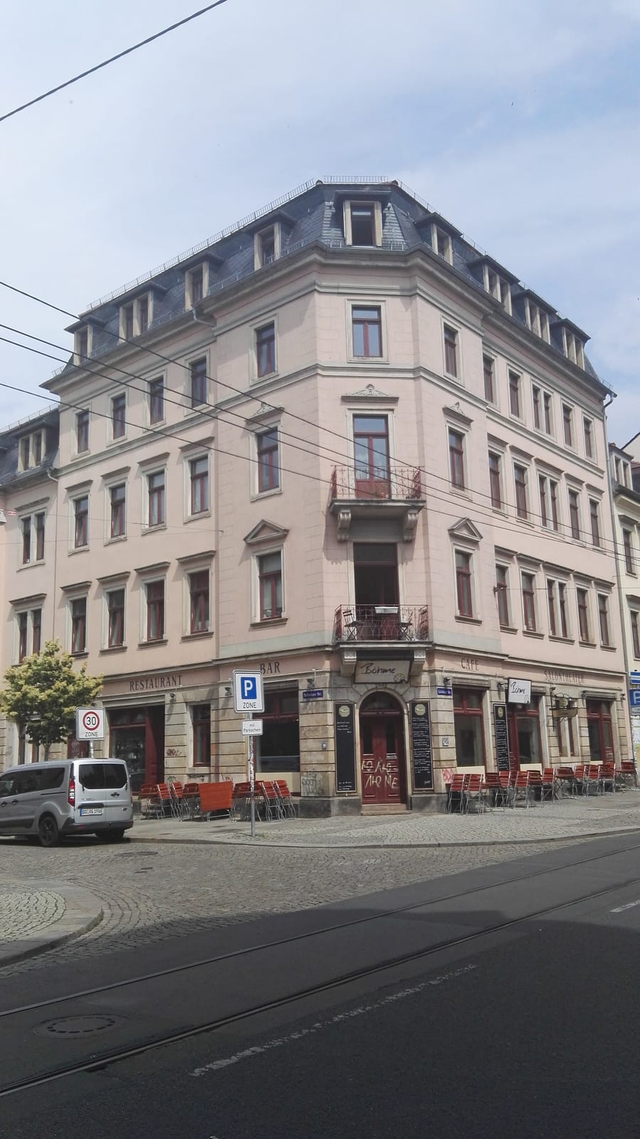 Cafe Pawlow (Raucherkneipe) - Dresden photo 5