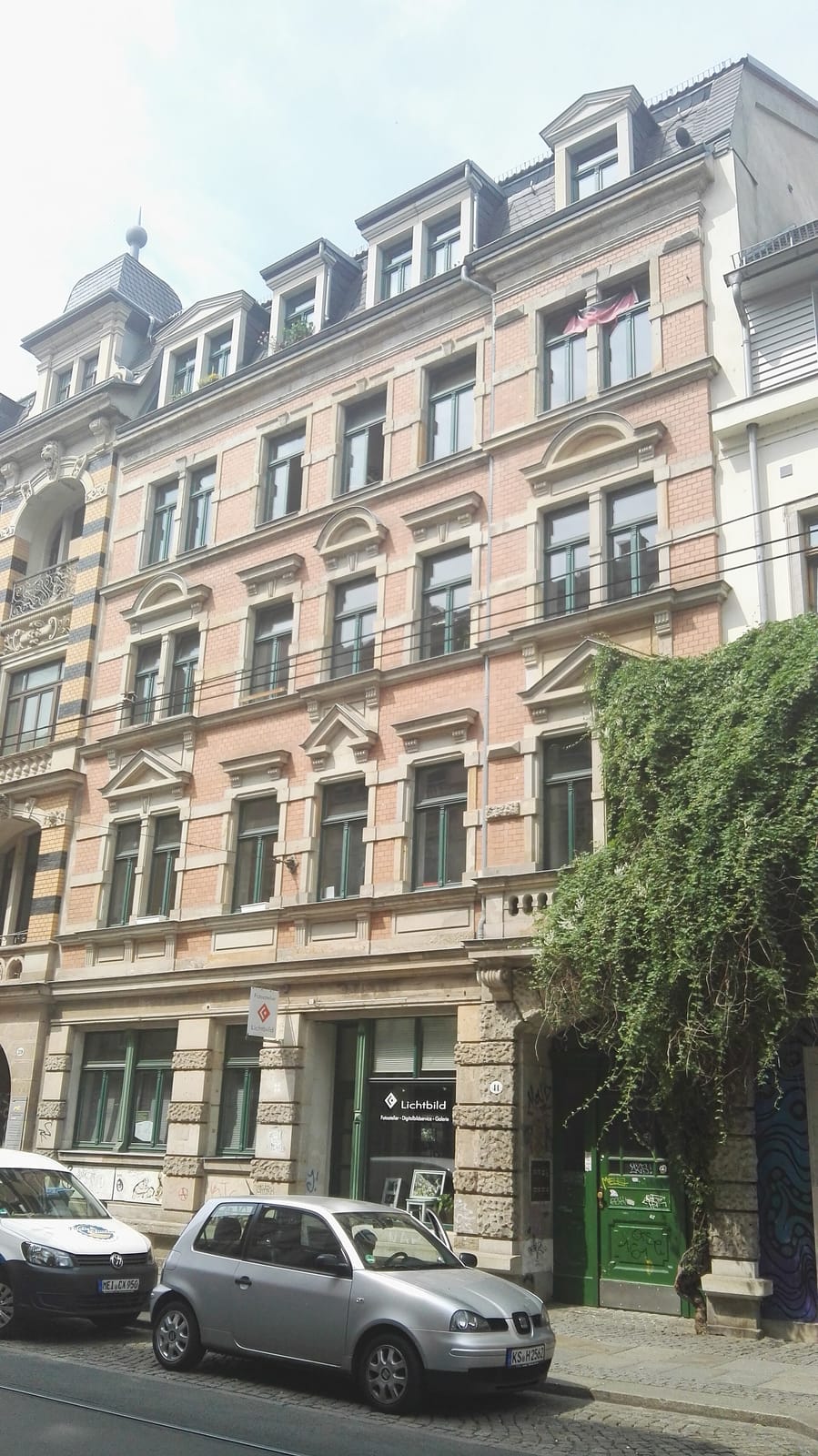 Cafe Pawlow (Raucherkneipe) - Dresden photo 4