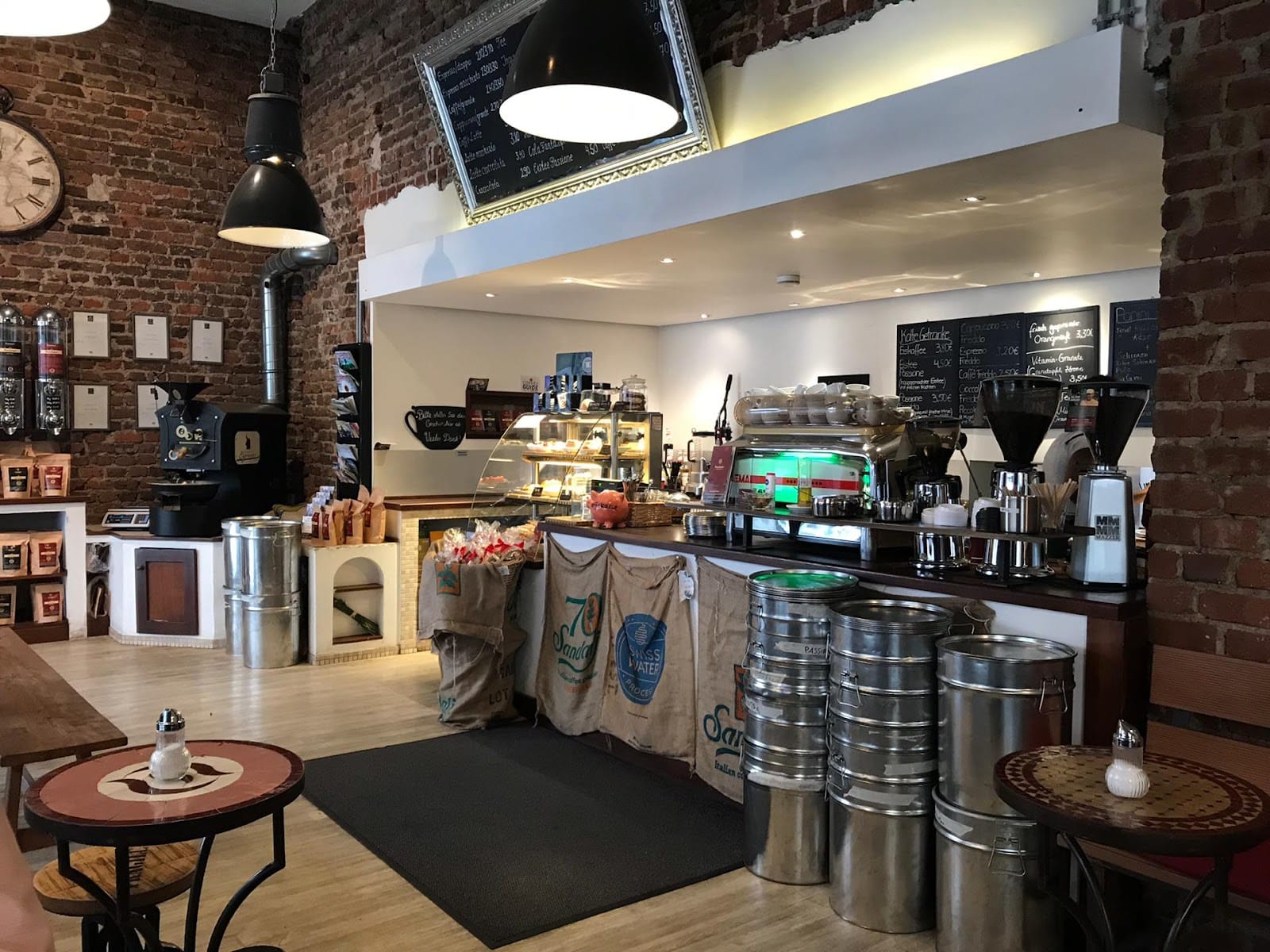 Passione Espresso - Duisburg