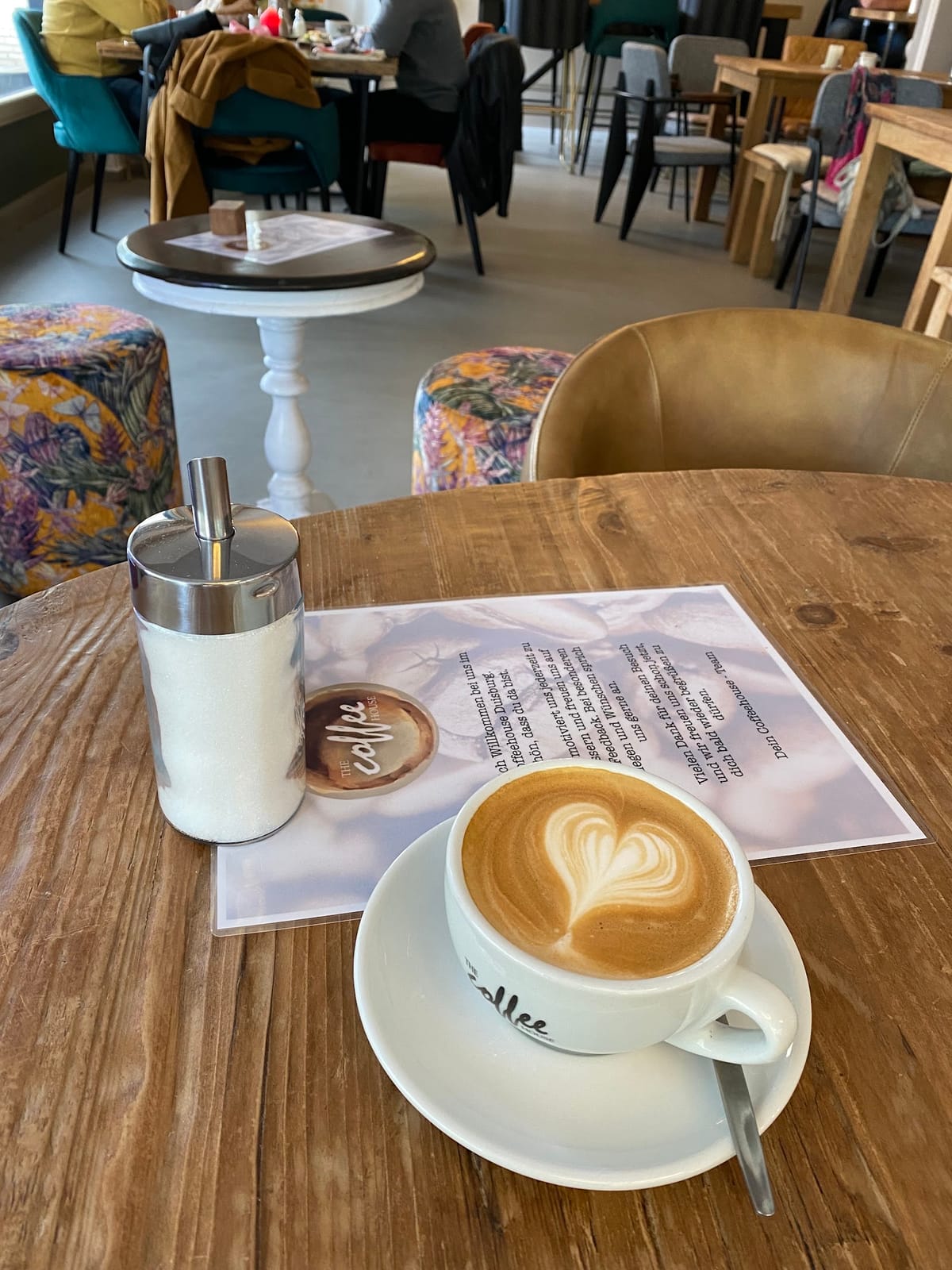 The Coffee House Duisburg