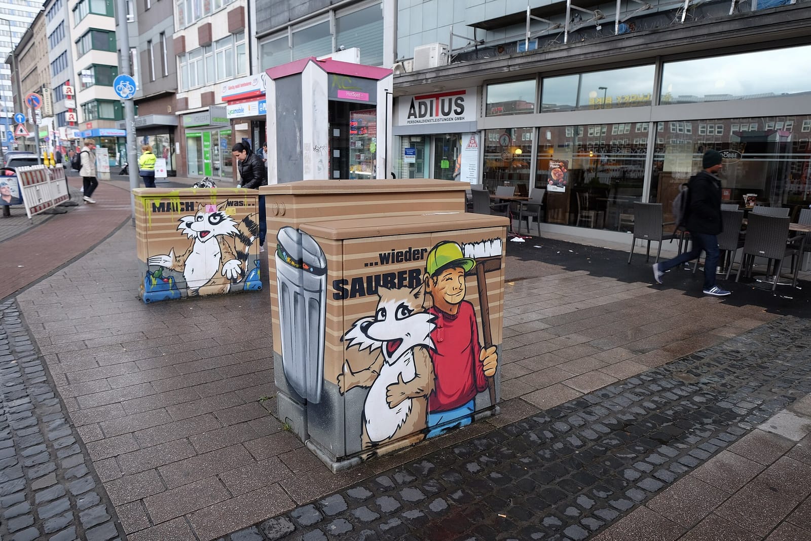 Planet Internet Cafe / Kiosk / Trinkhalle photo 4