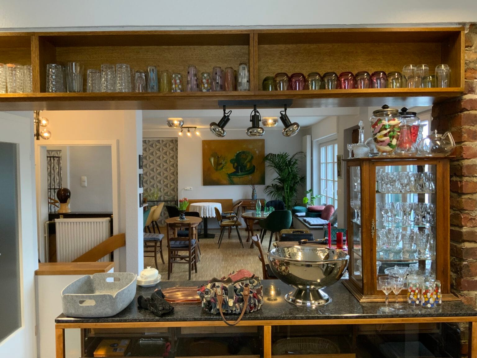 Cafe-Grüngürtel photo 3