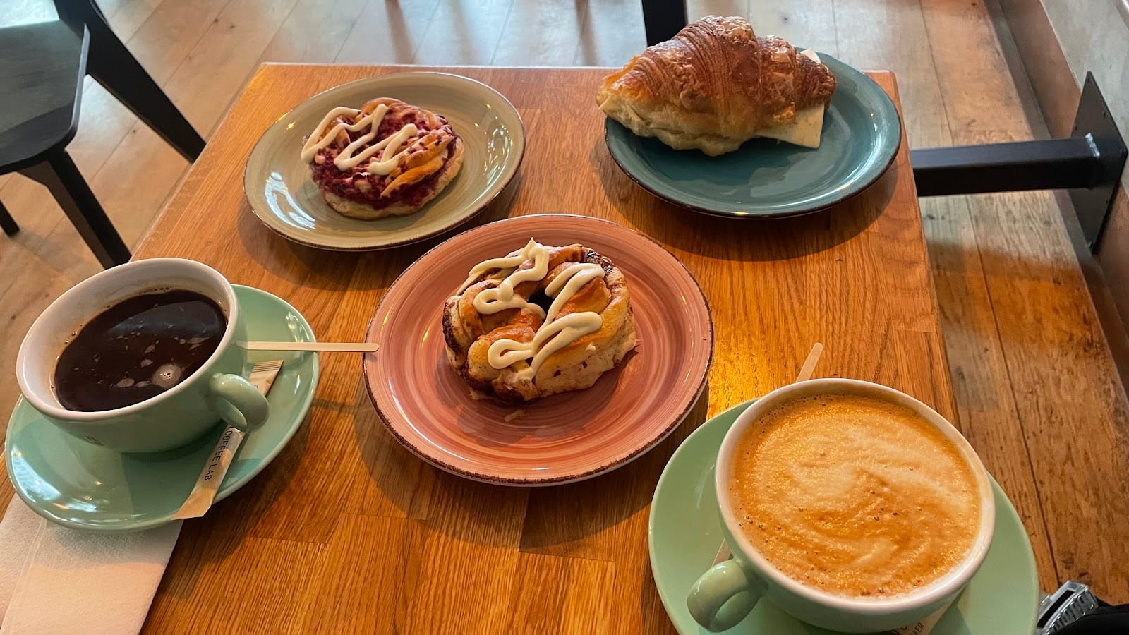 Copenhagen Coffee Lab - Berliner Allee