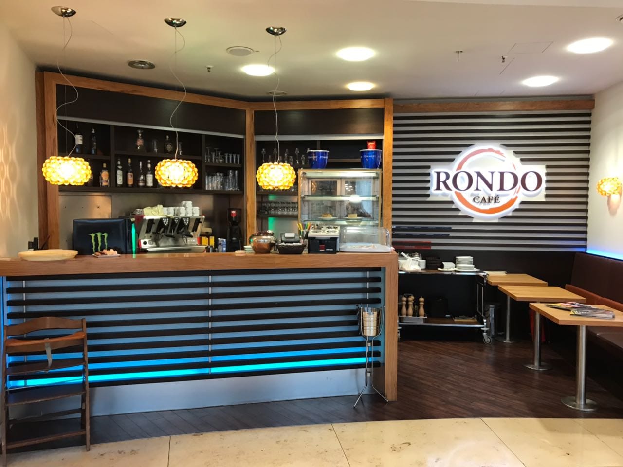 Rondo Cafe