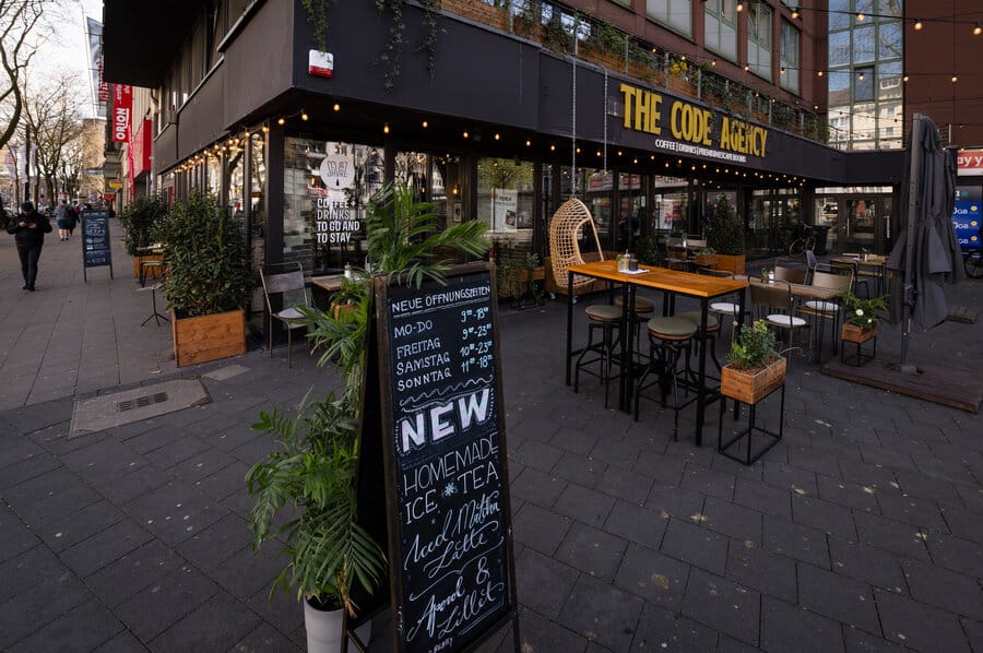 Coffee Brew Düsseldorf CAFÉ & BAR photo 9
