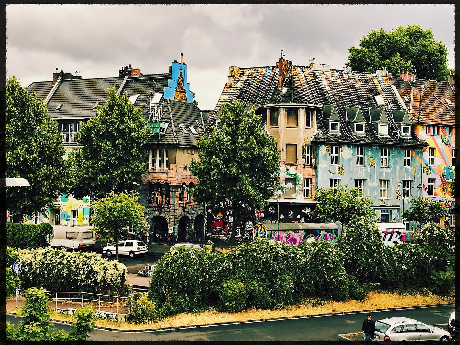 Cafe Nane Kahvalti Diyari Frühstück - Düsseldorf photo 2