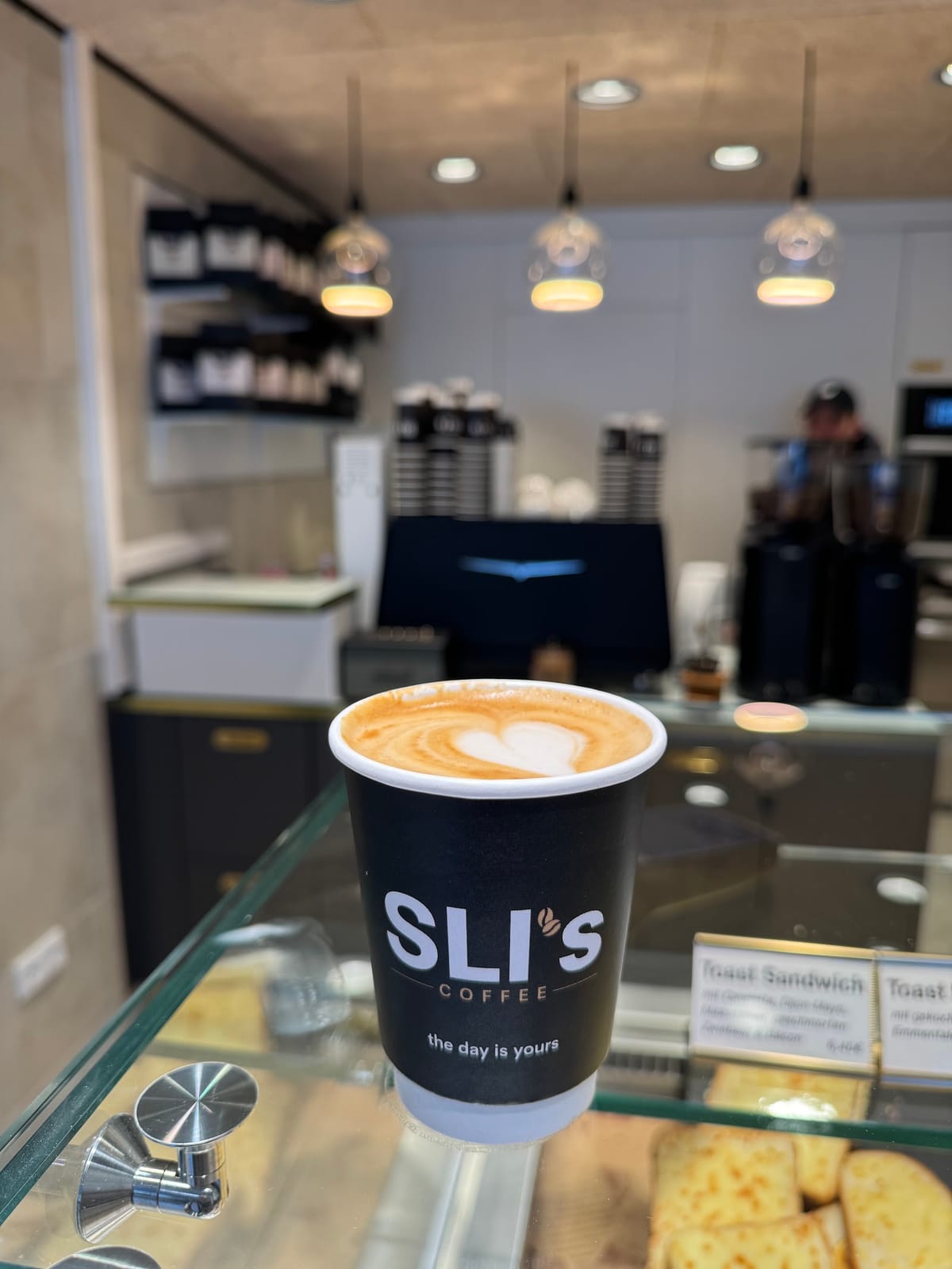 SLIs Coffee