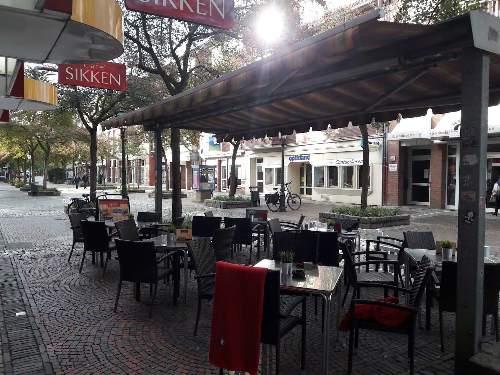 Altstadt-Cafe Inh. Gerhard Sikken