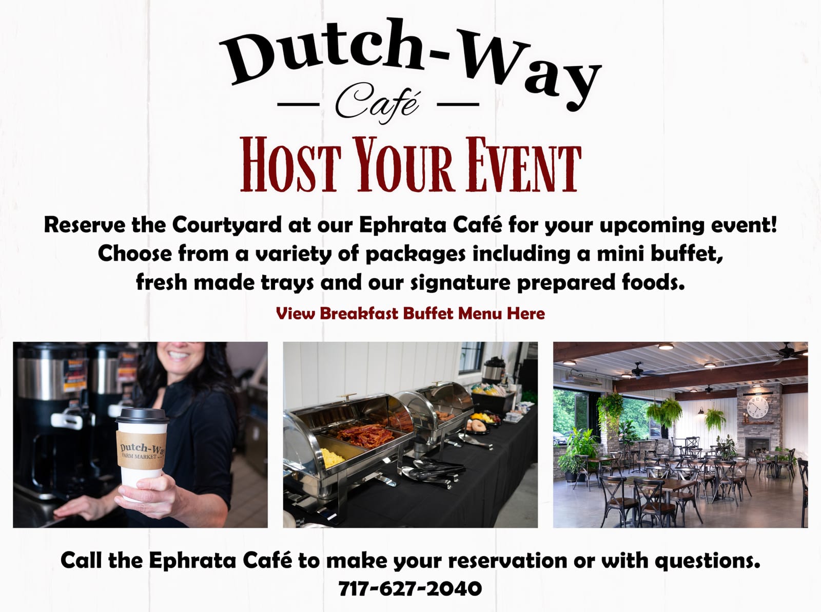Dutch-Way Café