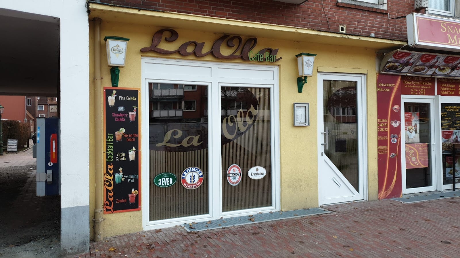 Cafe-Bar LaOla
