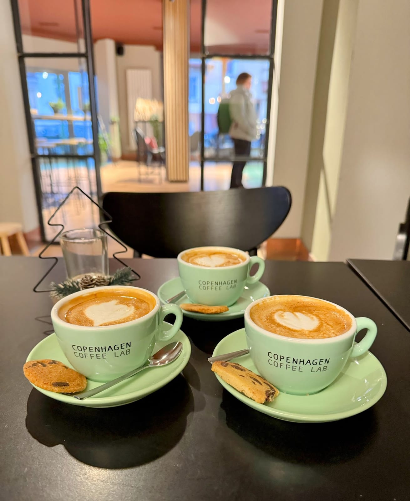 Copenhagen Coffee Lab - Hildegardstraße - Essen