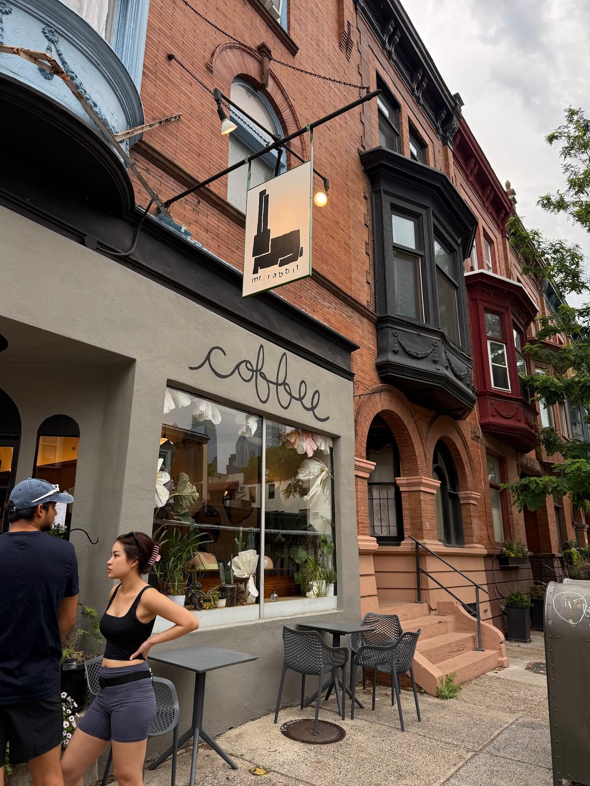Mr. Rabbit Coffee