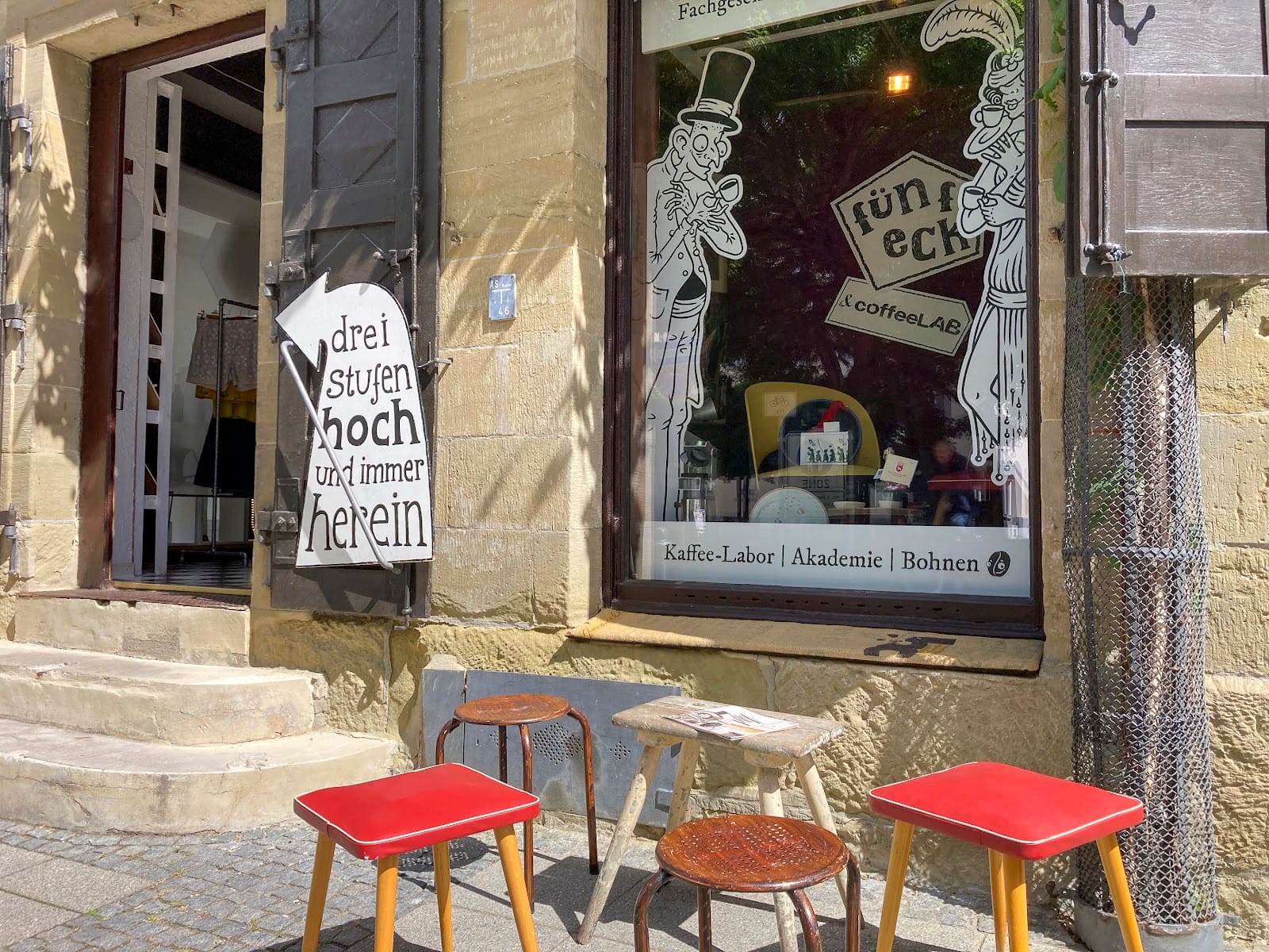 CoffeeLAB Esslingen