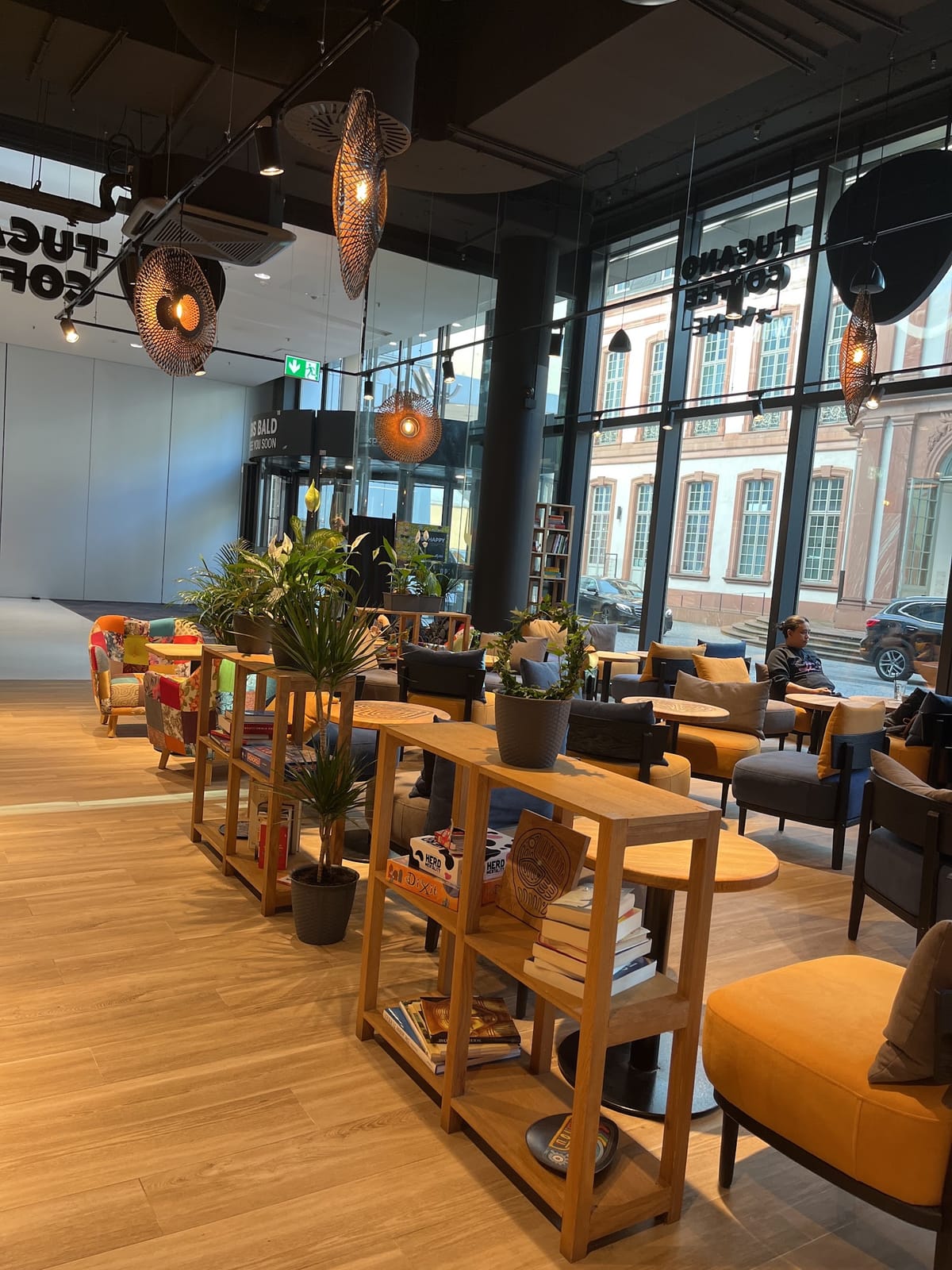 Tucano Coffee & Wine MyZeil