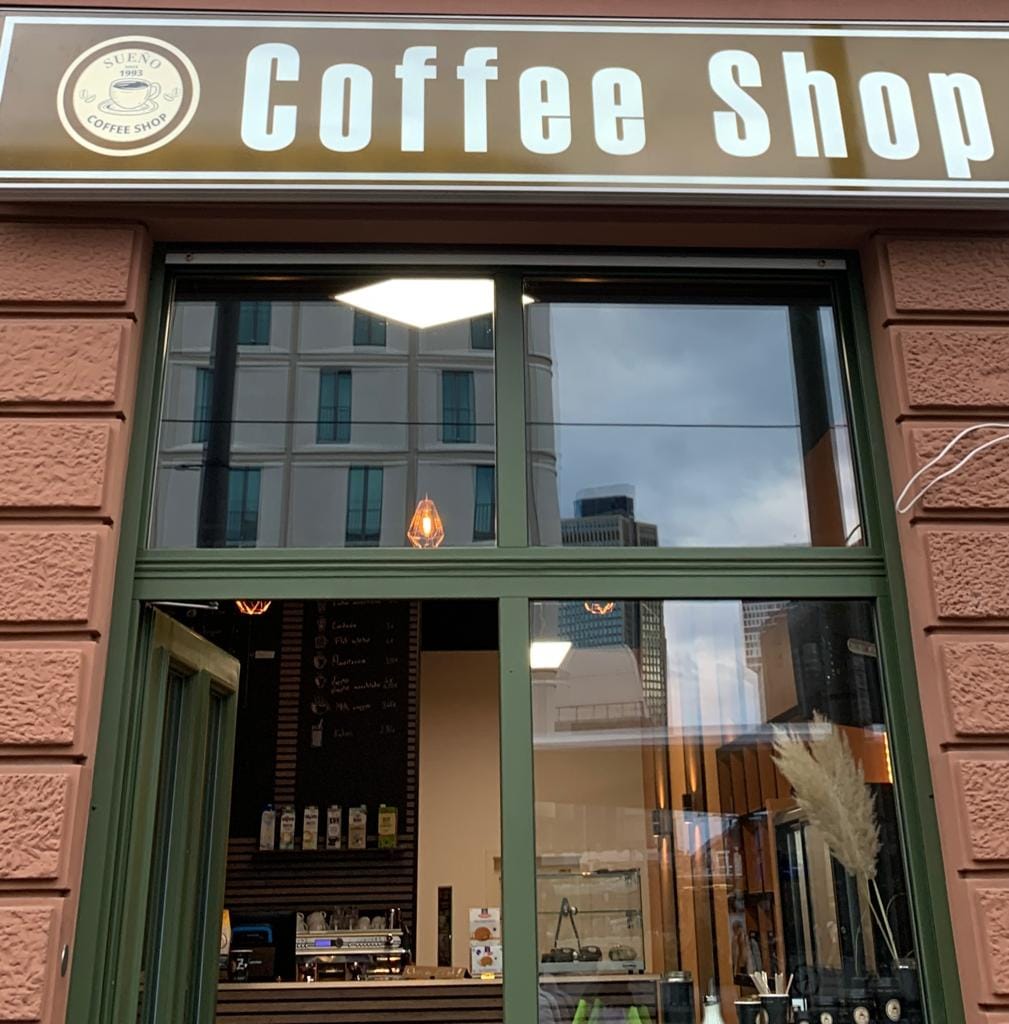 Coffeeshop - Sueño