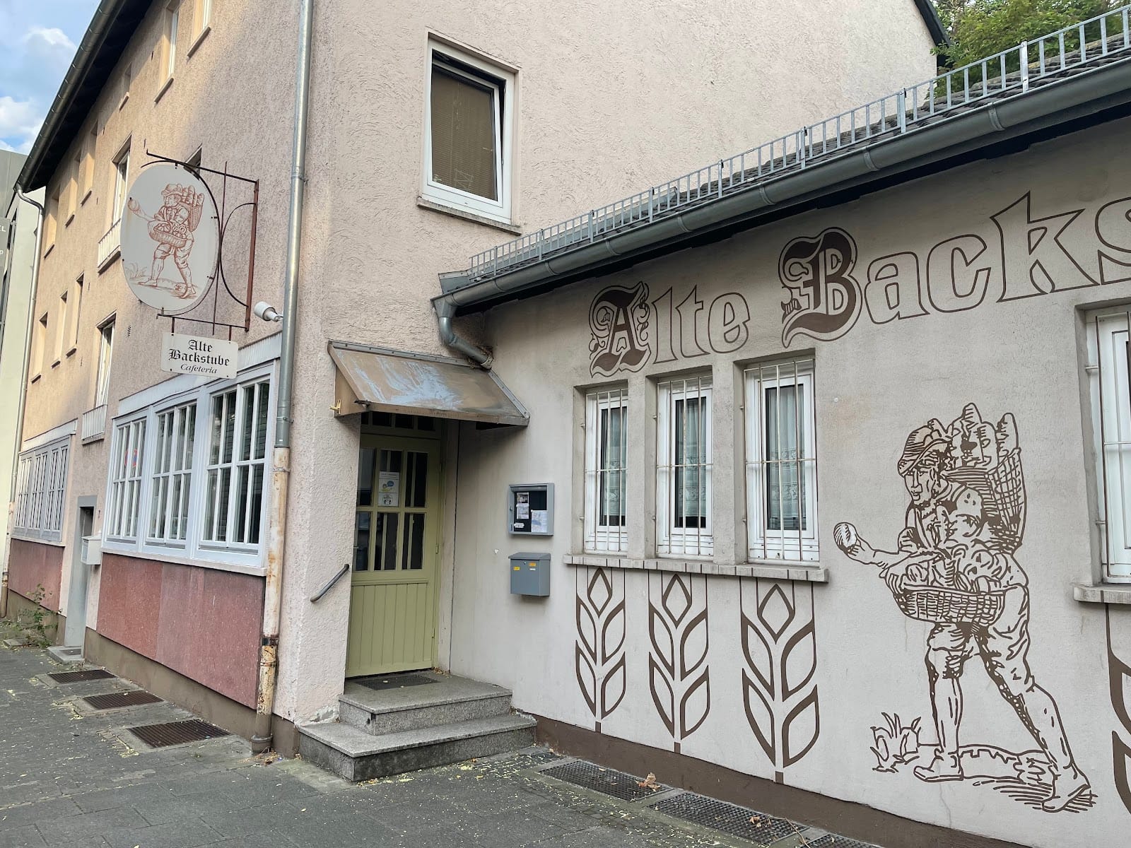 Cafe Alte Backstube