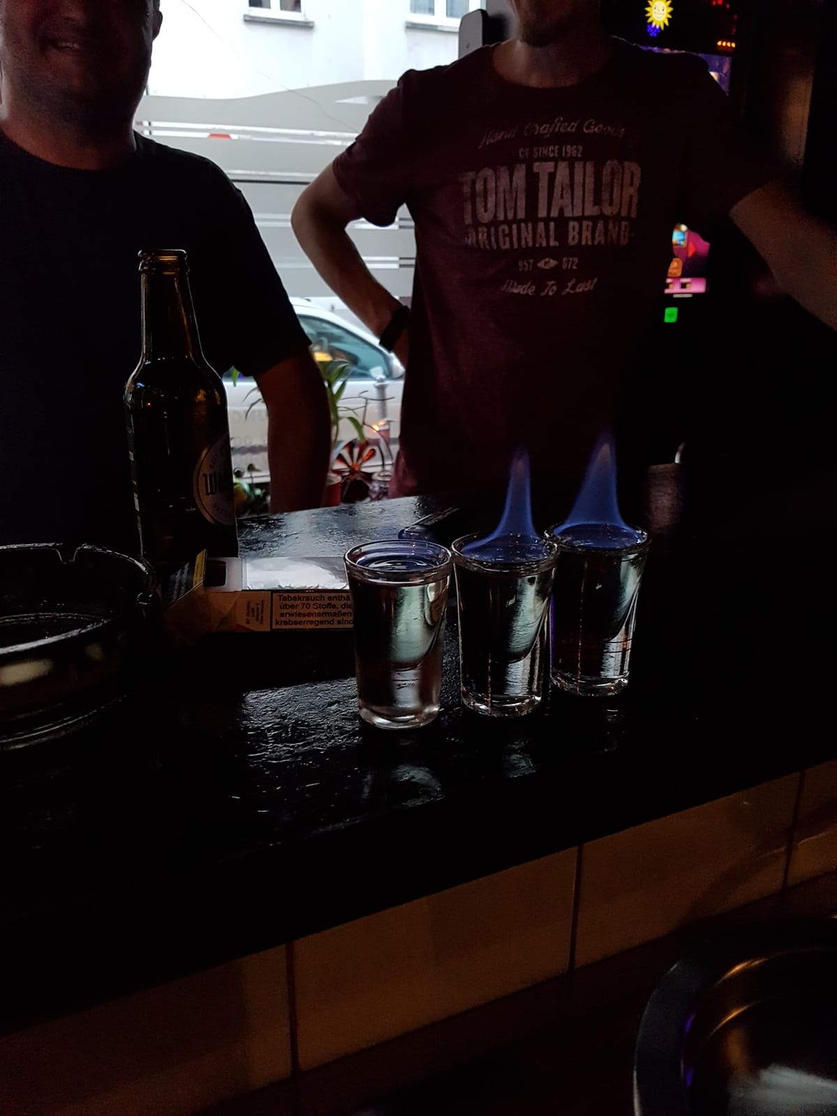 Cafe & Bar Saloon - Frankfurt am Main