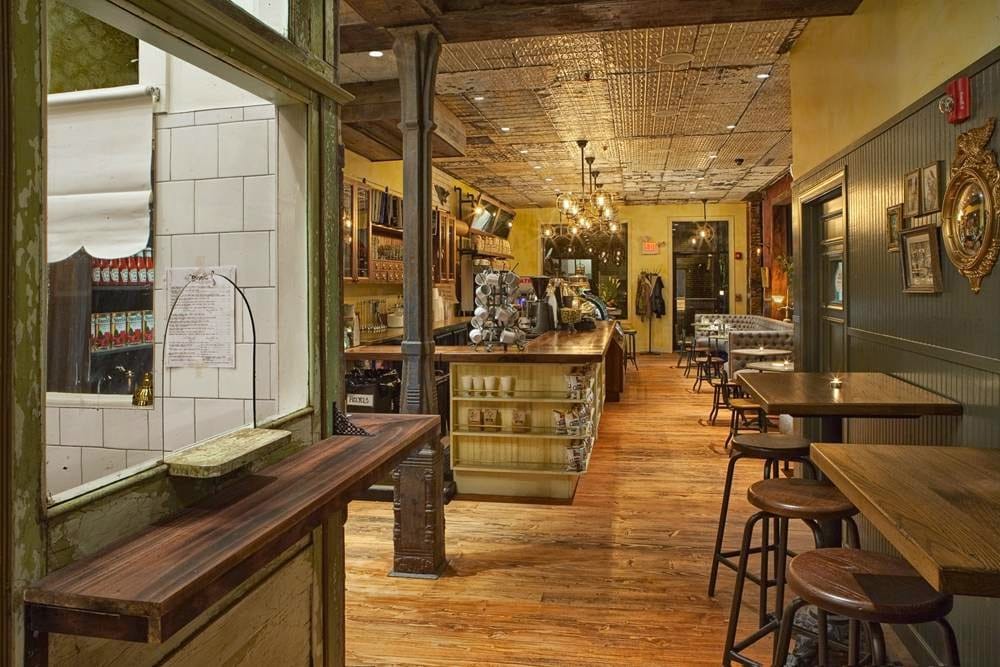 One Shot Coffee & Cafe