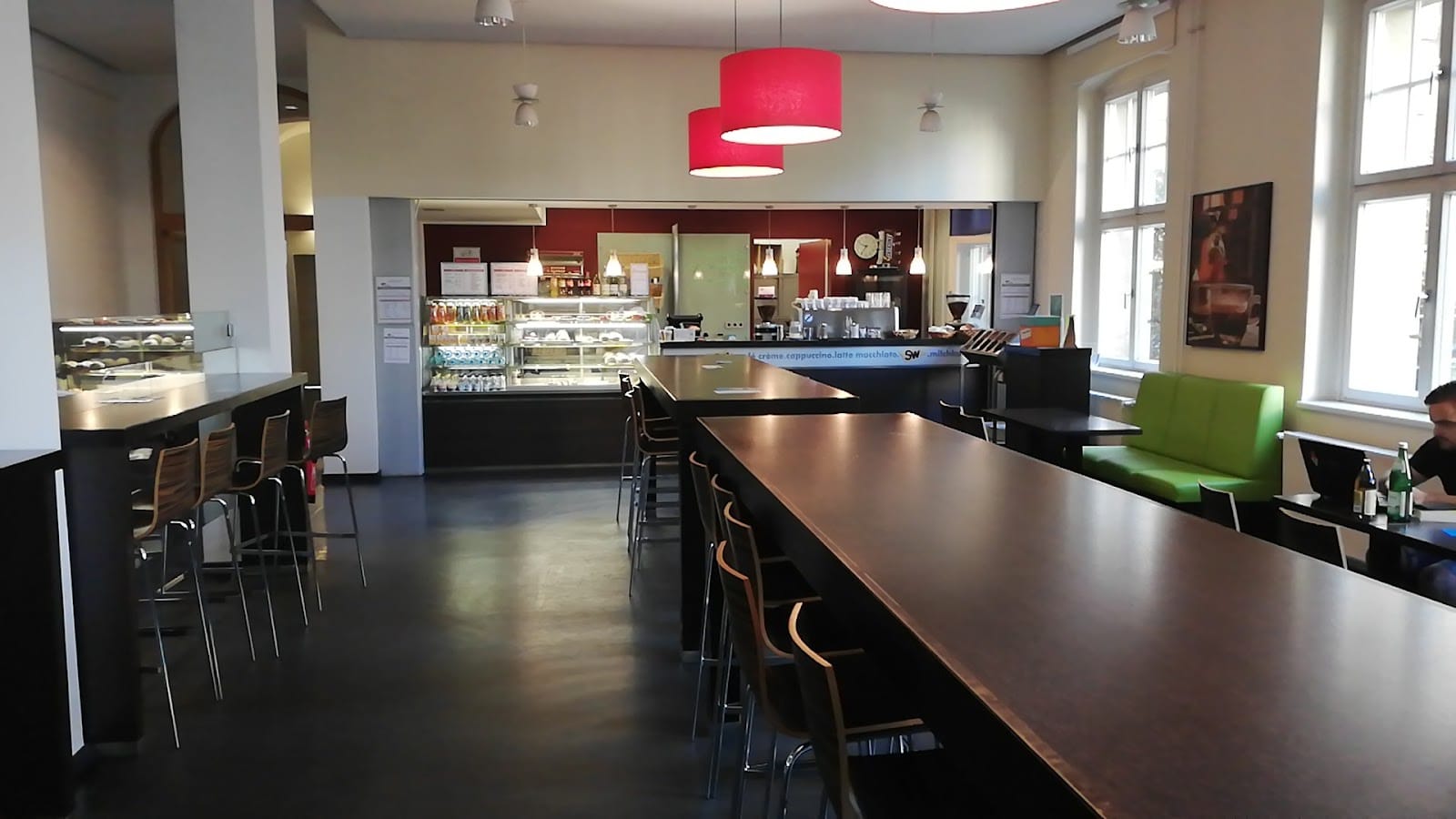 Coffeebar Studentenwerk