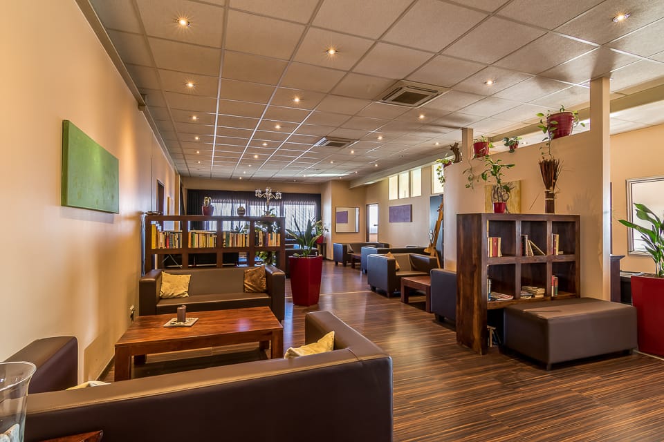 Nyloncafe - Das verführerische Cafe in Frechen
