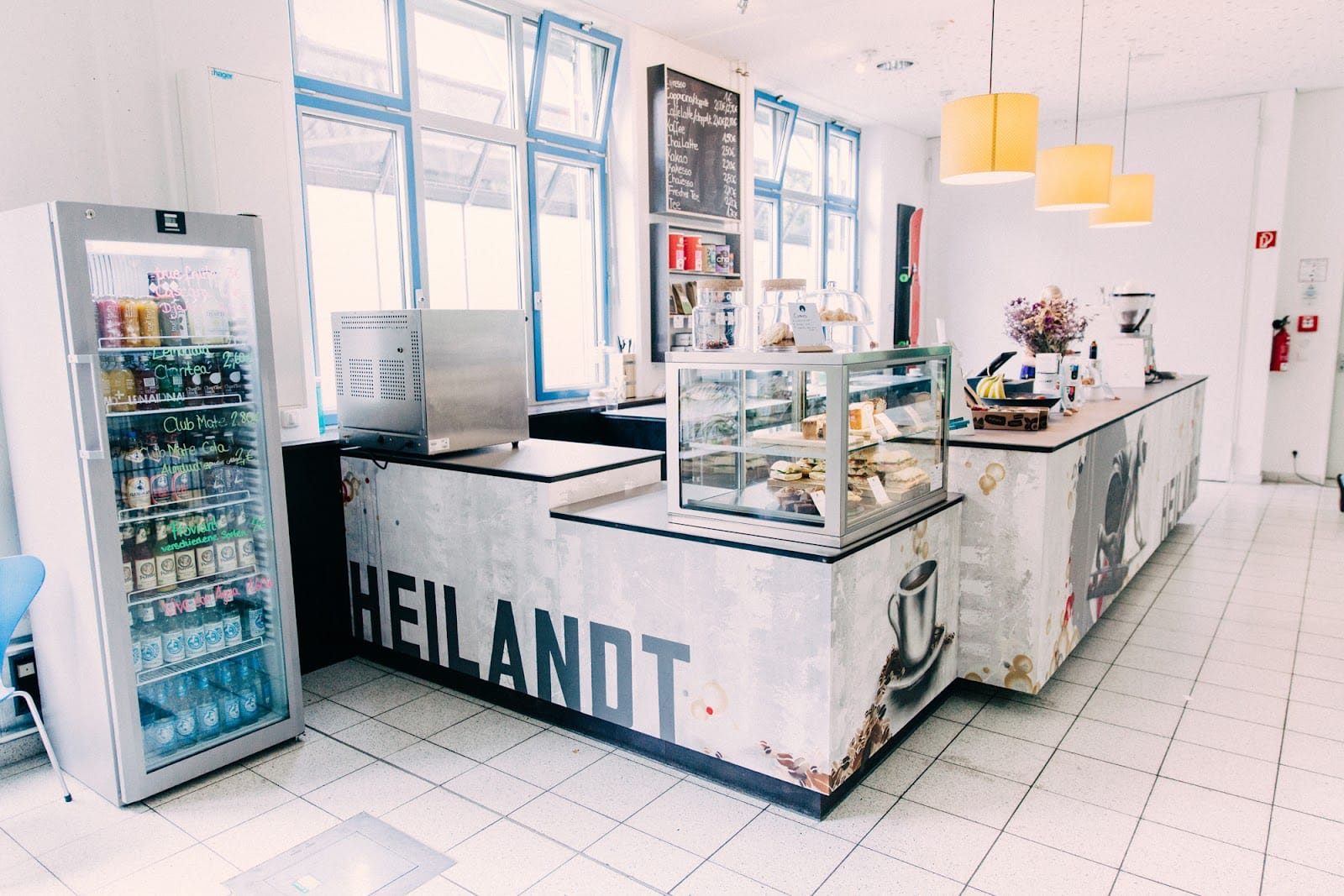 HEILANDT Cafe Bar Spoho