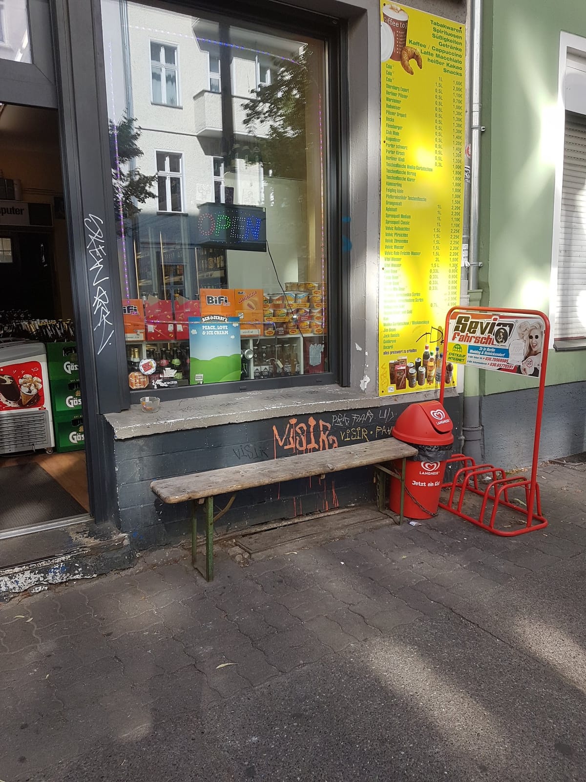 Spätkauf Internet Cafe