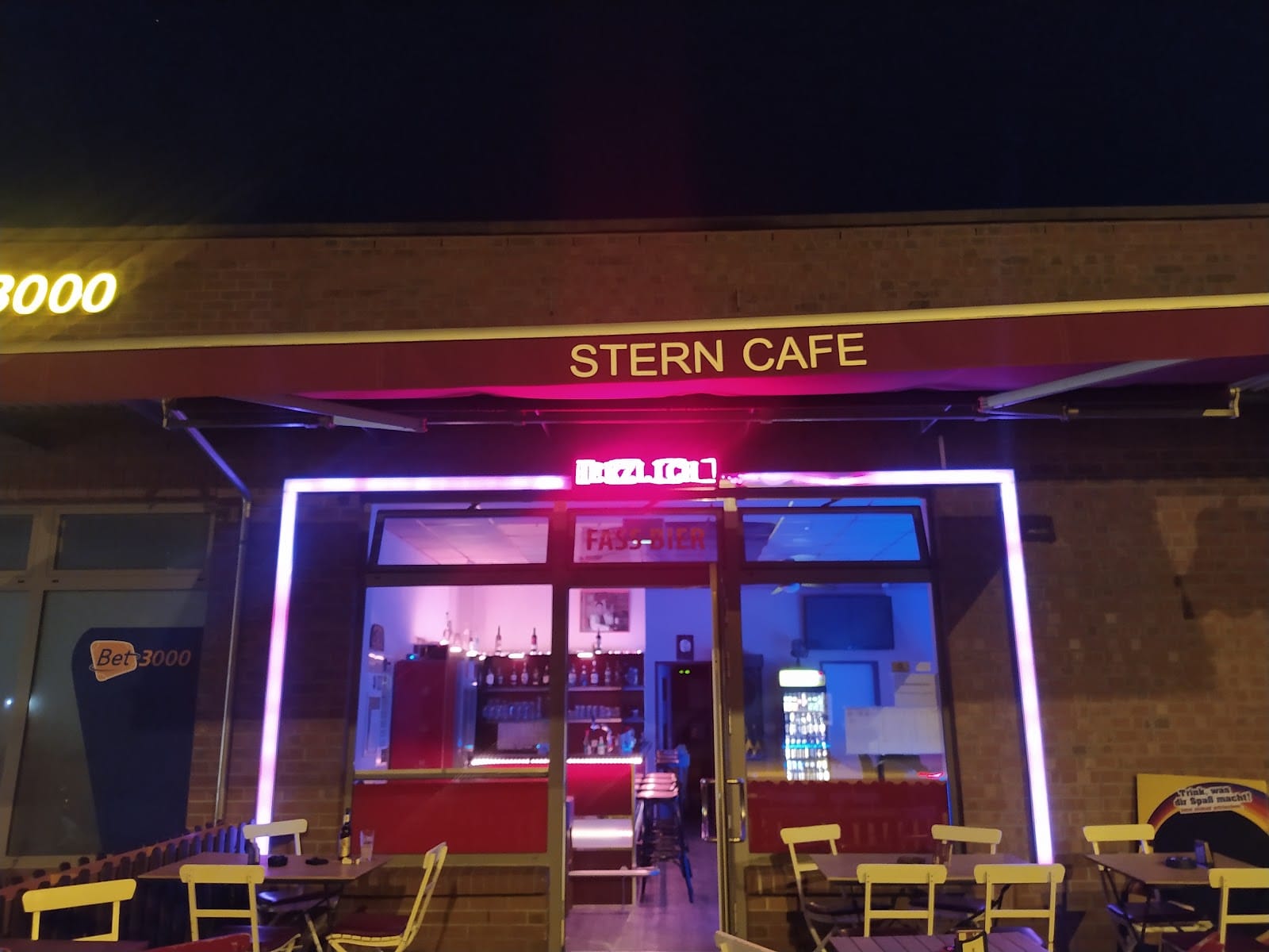 Stern Cafe