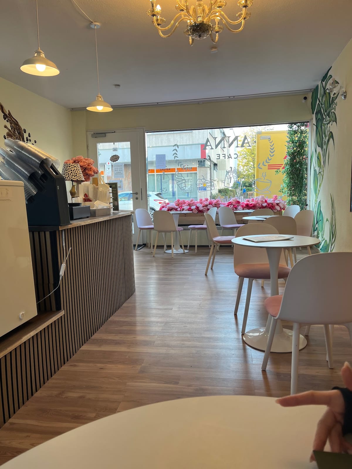 Anna Cafe