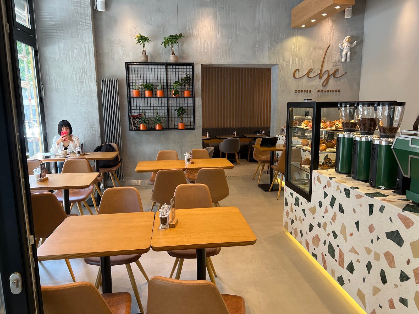 CEBE COFFEE ROASTERS coffeeshop berlin