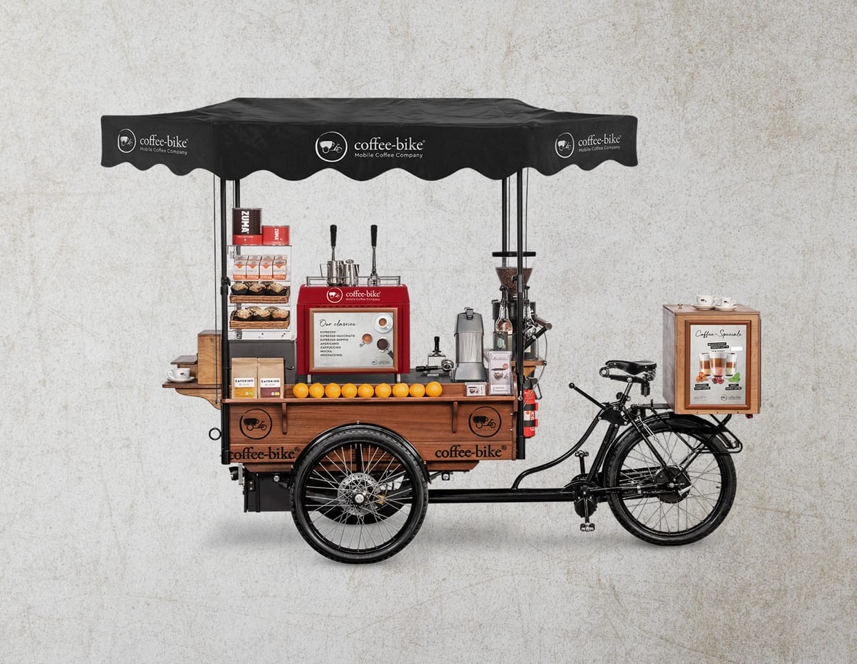 Coffee-bike photo 2