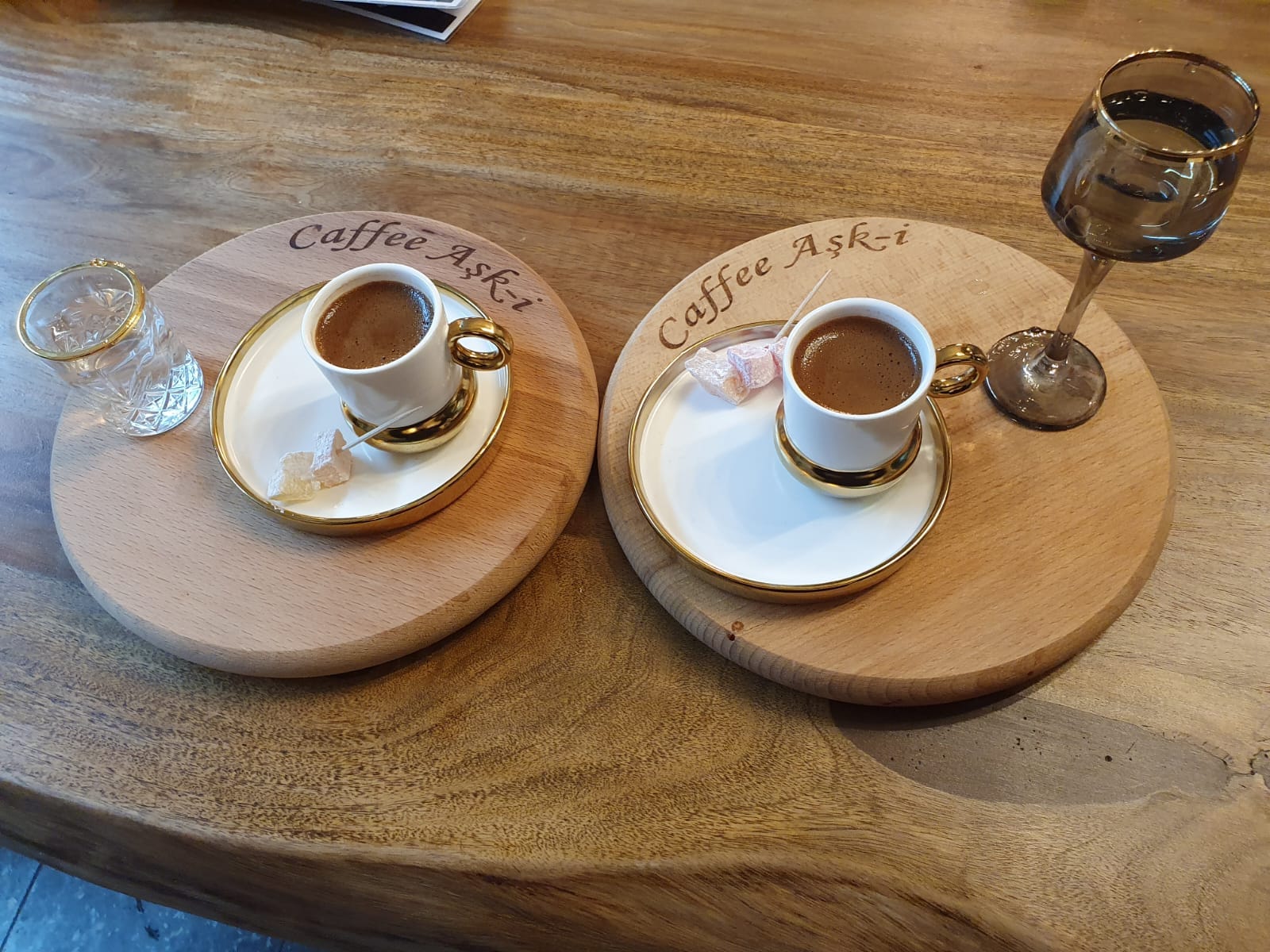 Cafe Aşk -i