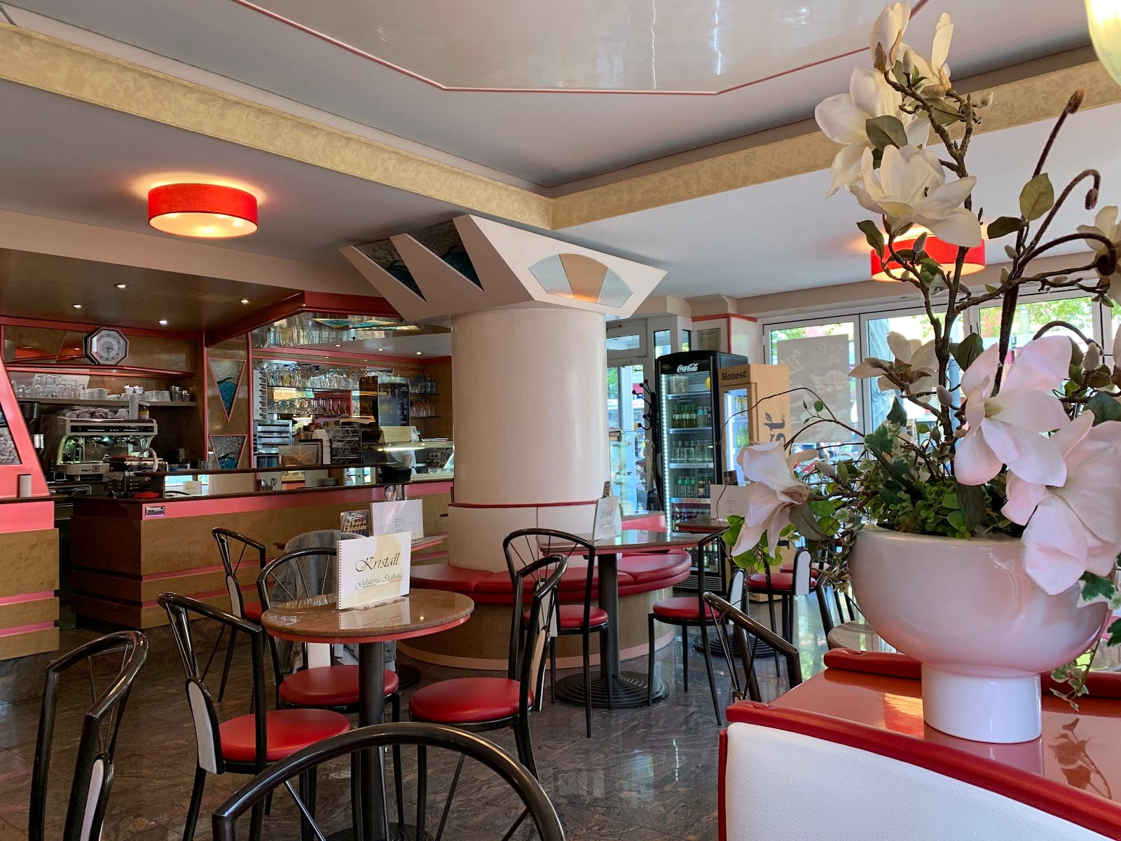 Eis Cafè Kristall