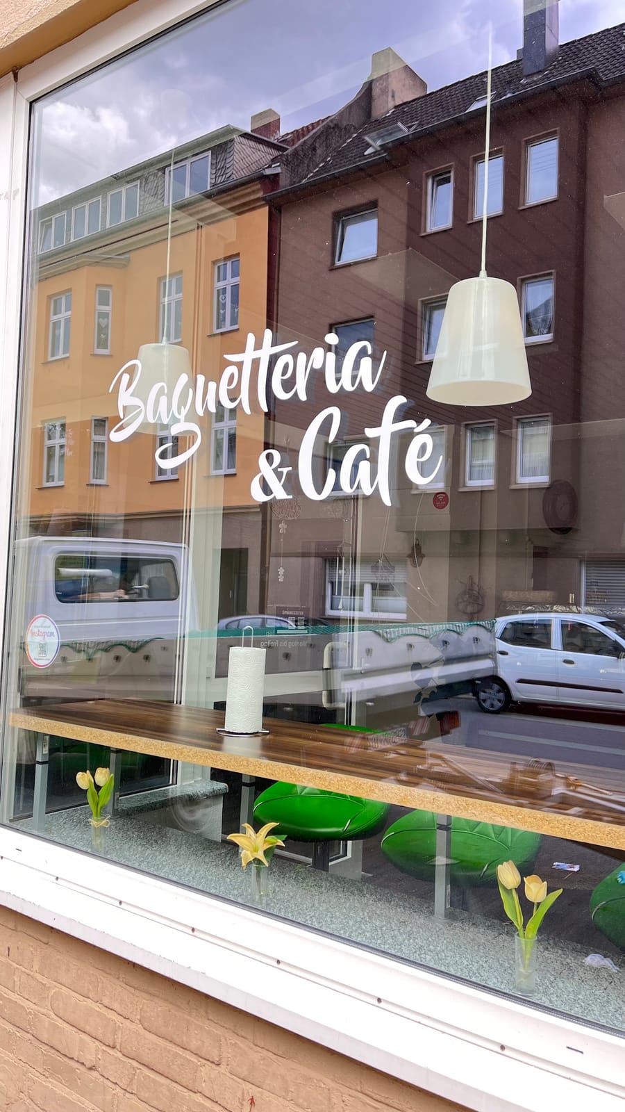 Baguetteria & Cafe GE