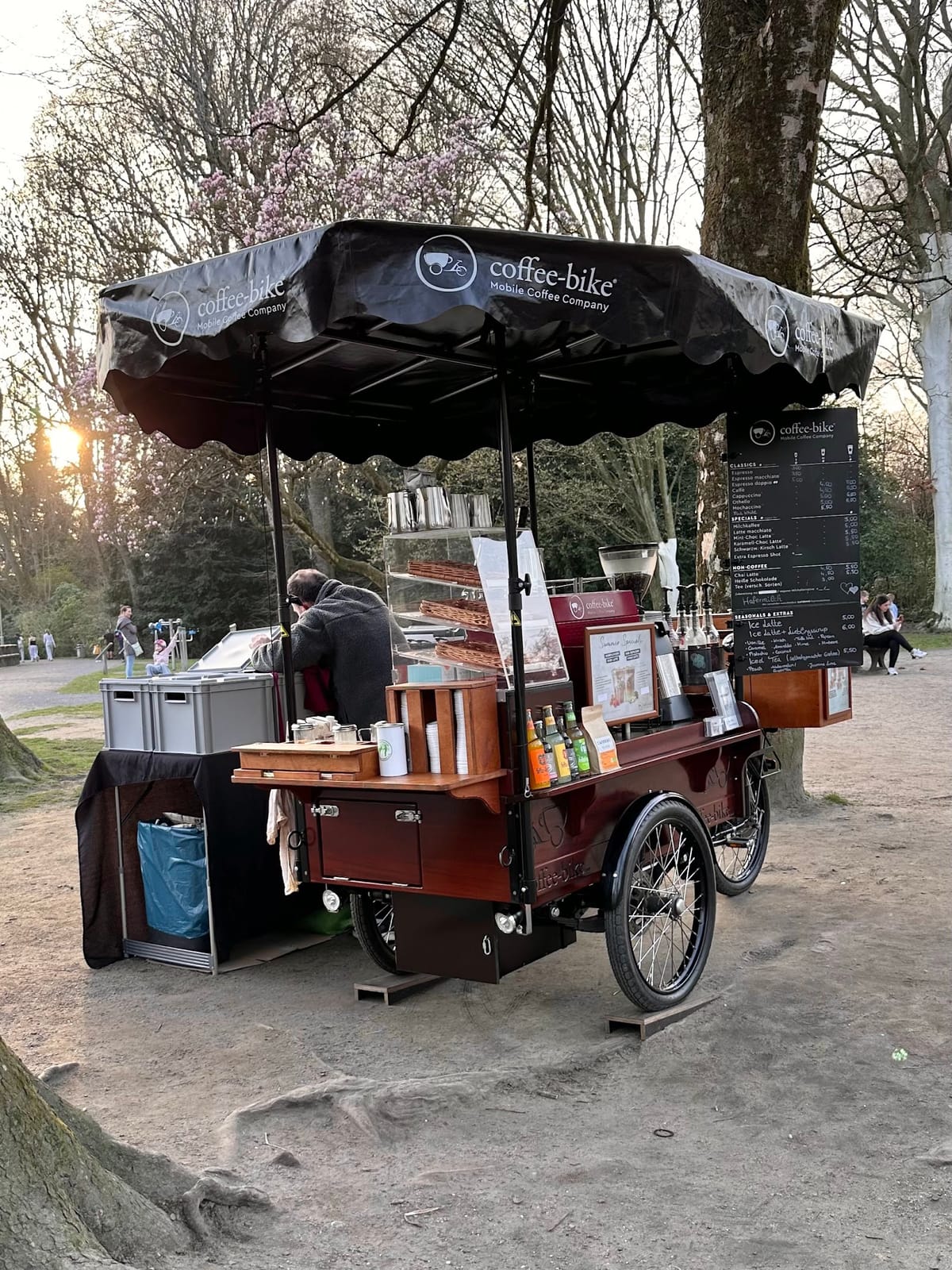 Coffee-Bike