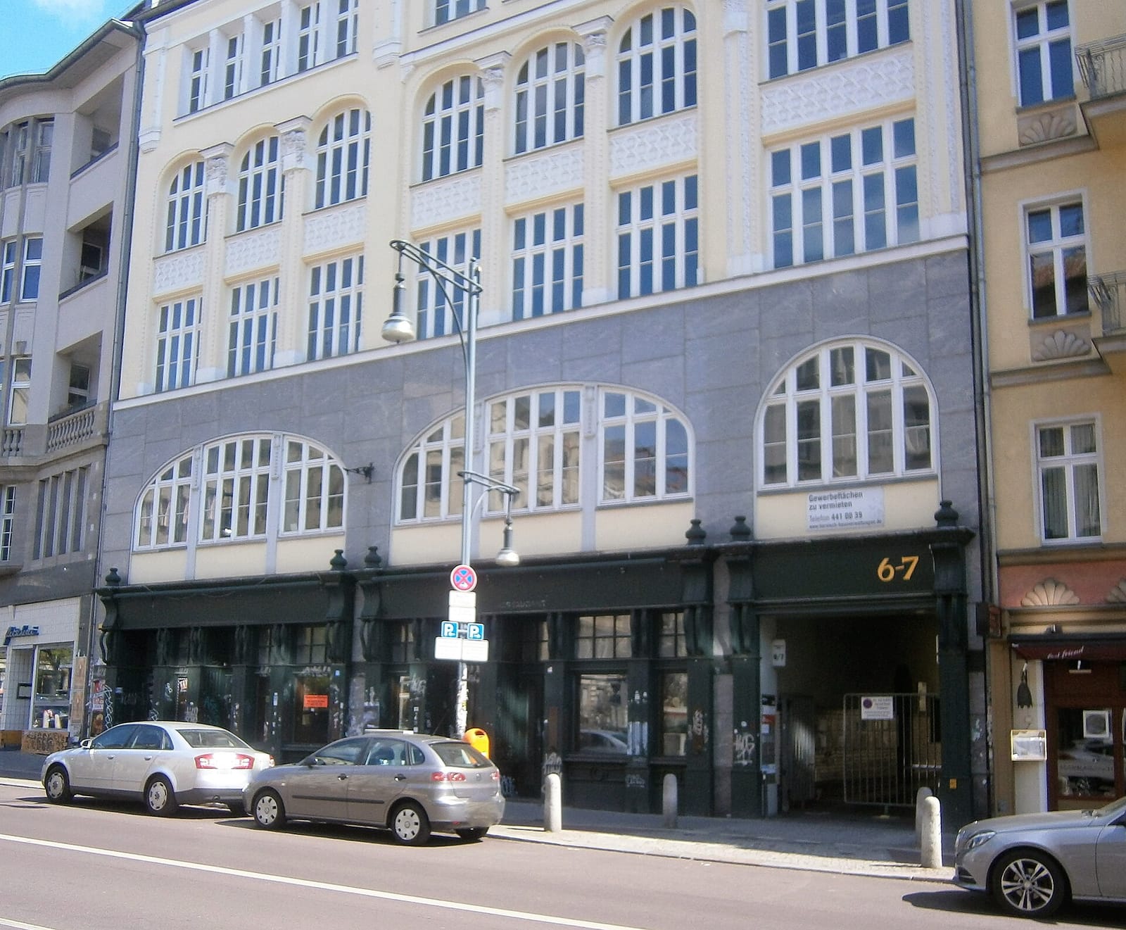 Cafe Mondo -Berlin- photo 3