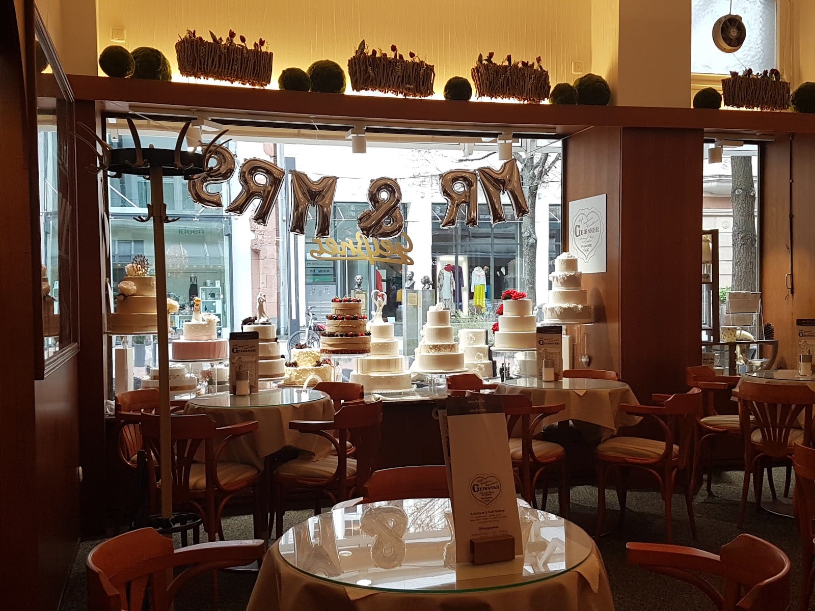 Konditorei & Cafe Kurt Geißner
