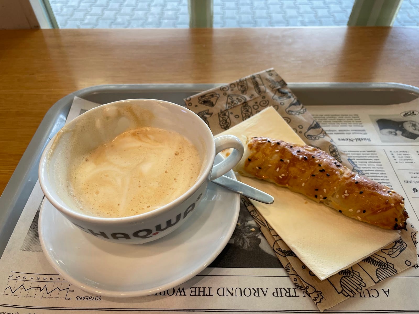 Bahn Cafe Gießen