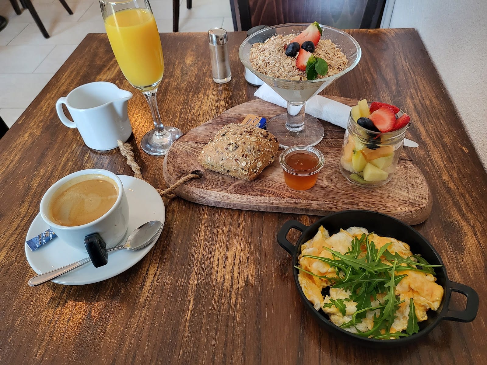 Konditorei Pasticceria Cafe Da Damiano