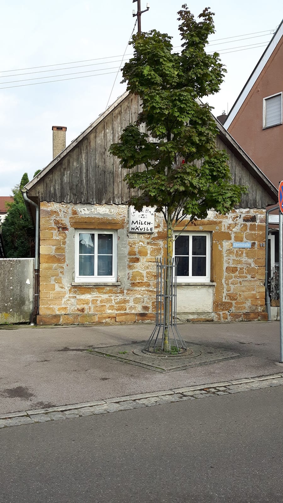 Cafe Milchhäusle